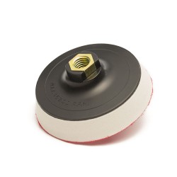 M14 x 2 Rotary Hook and Loop Backing Pad / 5" (125 mm) 